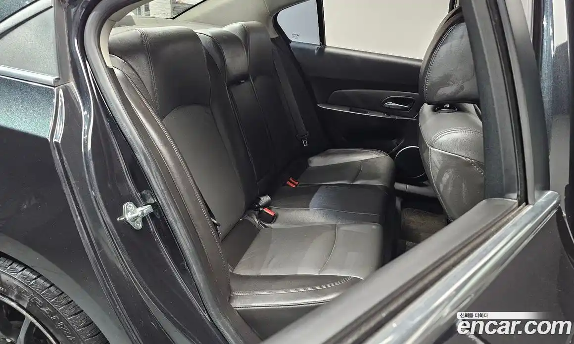 Chevrolet Lacetti 2010 1.8 Автомат в Москве № 40070, фото 8