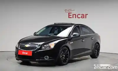 Chevrolet Lacetti 2010 1.8 Автомат в Москве № 40070, миниатюра 9