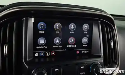 Chevrolet Colorado, 2022