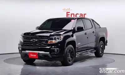 Chevrolet Colorado 2022 3.6 Автомат в Москве № 40081, миниатюра 12