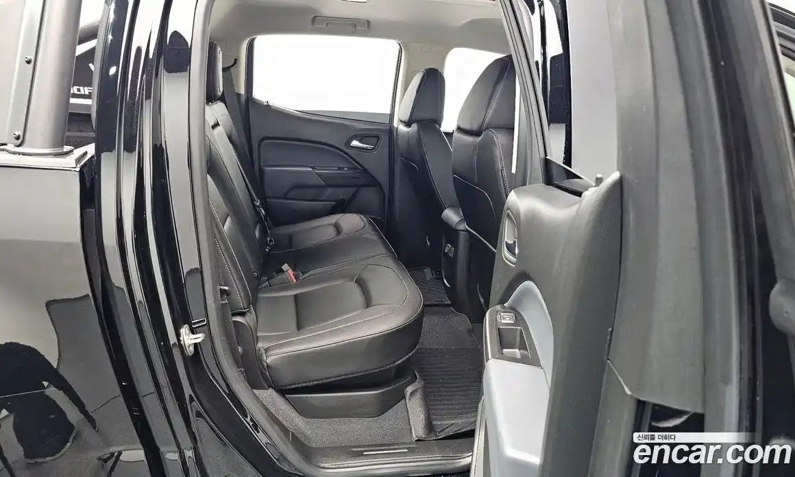 Chevrolet Colorado 2022 3.6 Автомат в Москве № 40081, фото 13