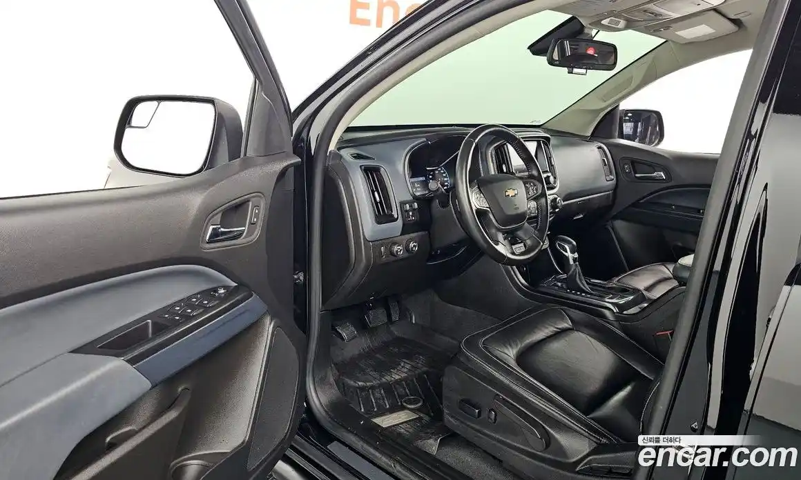 Chevrolet Colorado 2022 3.6 Автомат в Москве № 40081, фото 15