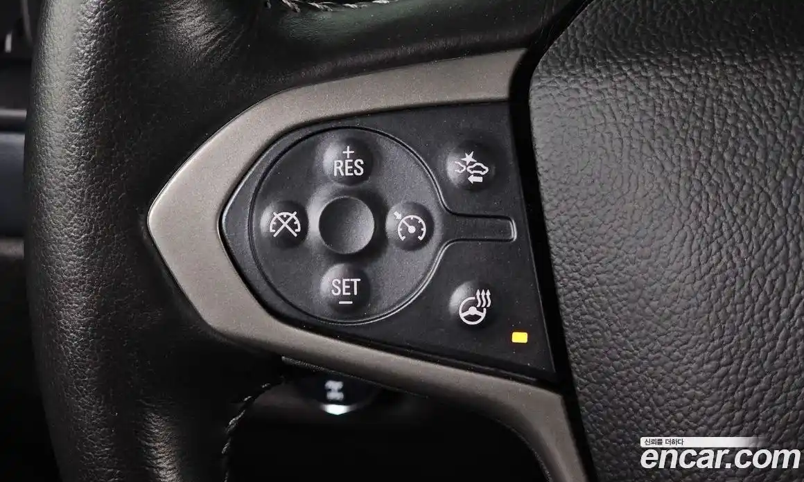 Chevrolet Colorado 2022 3.6 Автомат в Москве № 40081, фото 20