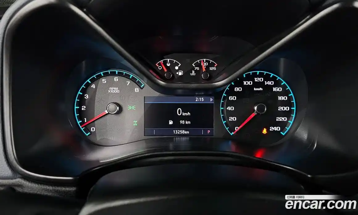 Chevrolet Colorado 2022 3.6 Автомат в Москве № 40081, фото 3