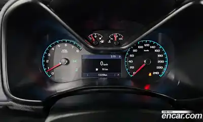 Chevrolet Colorado 2022 3.6 Автомат в Москве № 40081, миниатюра 3