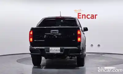 Chevrolet Colorado 2022 3.6 Автомат в Москве № 40081, миниатюра 4