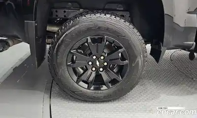 Chevrolet Colorado 2022 3.6 Автомат в Москве № 40081, миниатюра 5