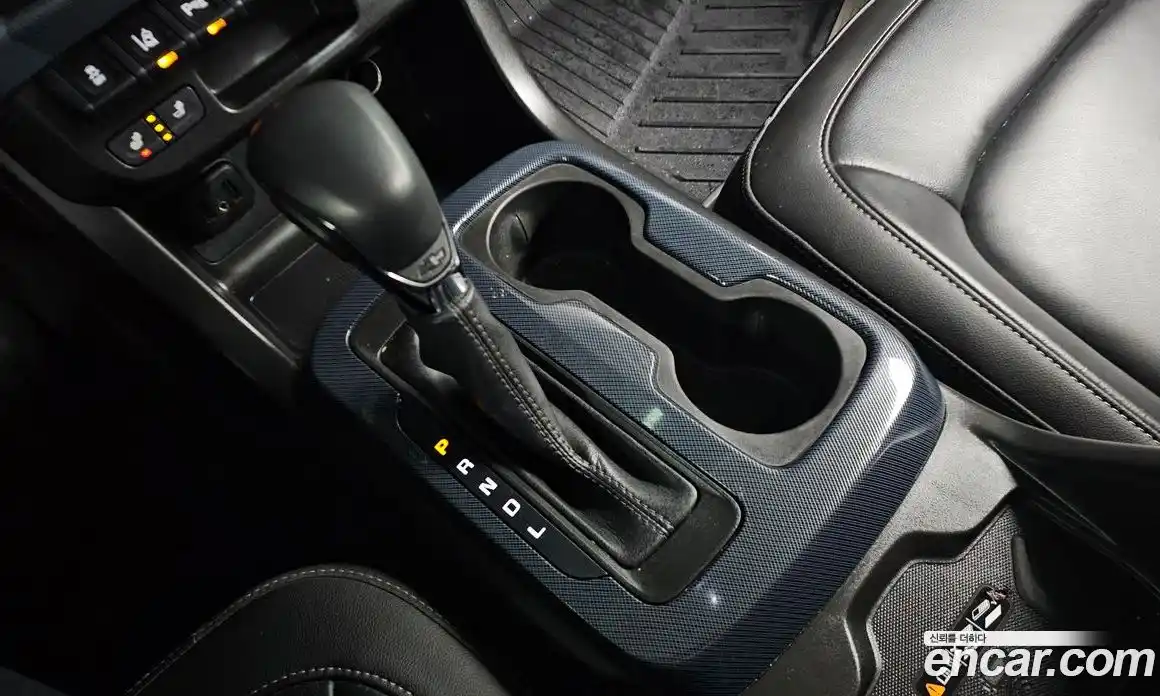 Chevrolet Colorado 2022 3.6 Автомат в Москве № 40081, фото 6