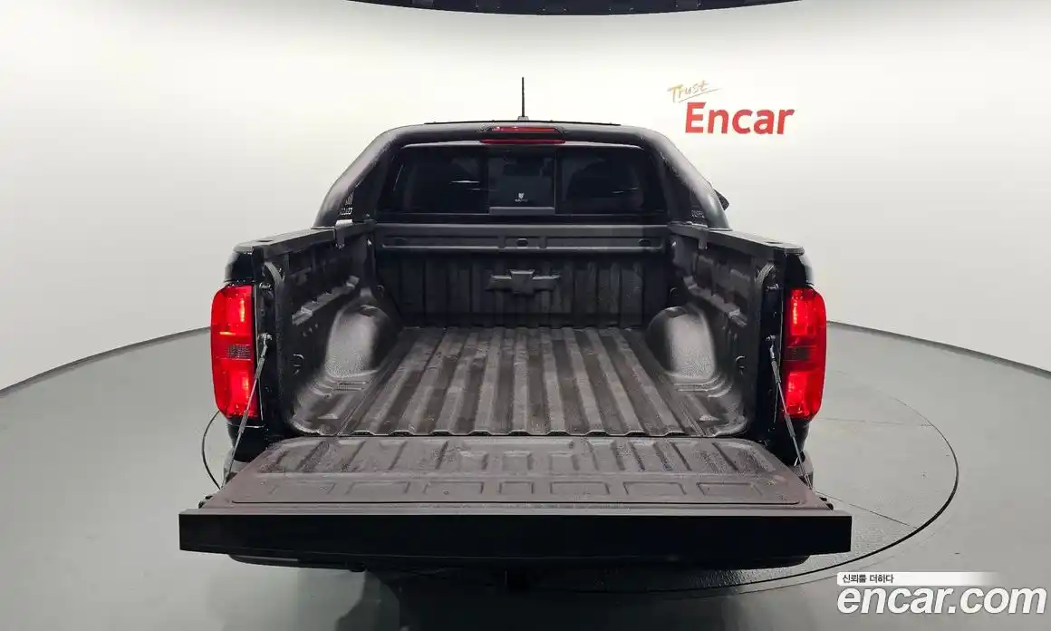 Chevrolet Colorado 2022 3.6 Автомат в Москве № 40081, фото 7