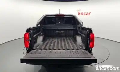 Chevrolet Colorado 2022 3.6 Автомат в Москве № 40081, миниатюра 7