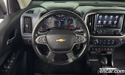 Chevrolet Colorado 2022 3.6 Автомат в Москве № 40081, миниатюра 9