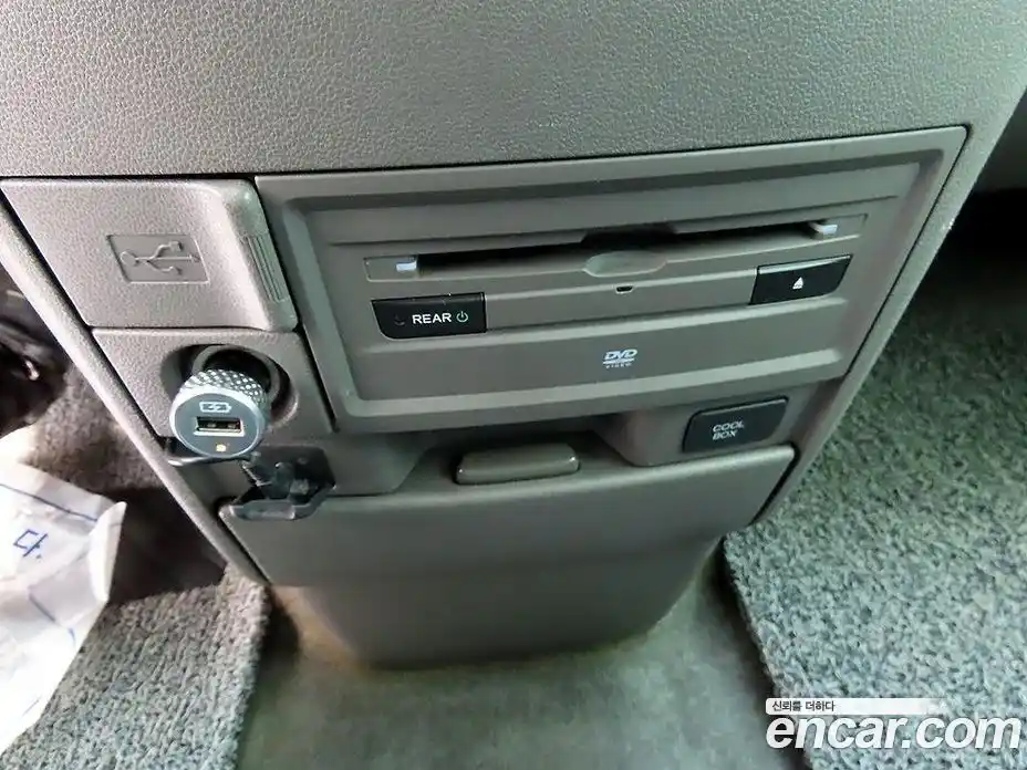 Honda Odyssey 2016 3.5 Автомат в Москве № 402656, фото 12