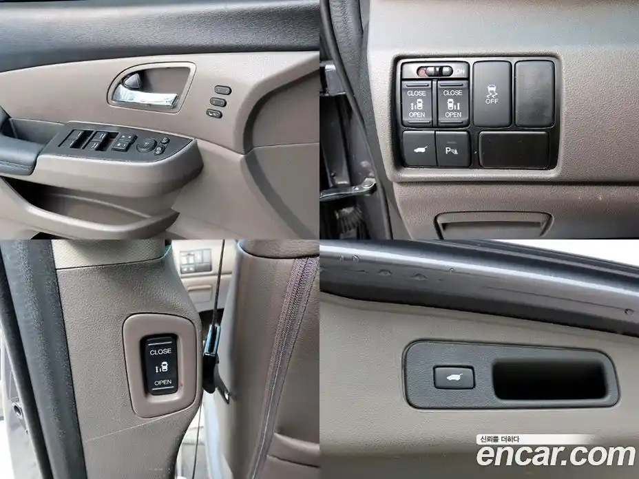 Honda Odyssey 2016 3.5 Автомат в Москве № 402656, фото 18