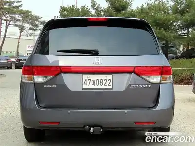 Honda Odyssey 2016 3.5 Автомат в Москве № 402656, миниатюра 4