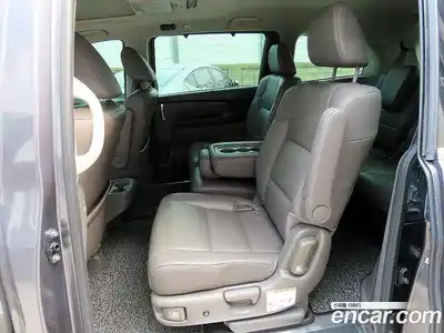 Honda Odyssey 2016 3.5 Автомат в Москве № 402656, миниатюра 6