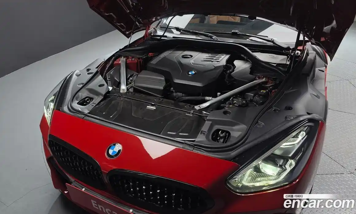 BMW Z4 2021 2.0 Автомат в Москве № 403909, фото 6