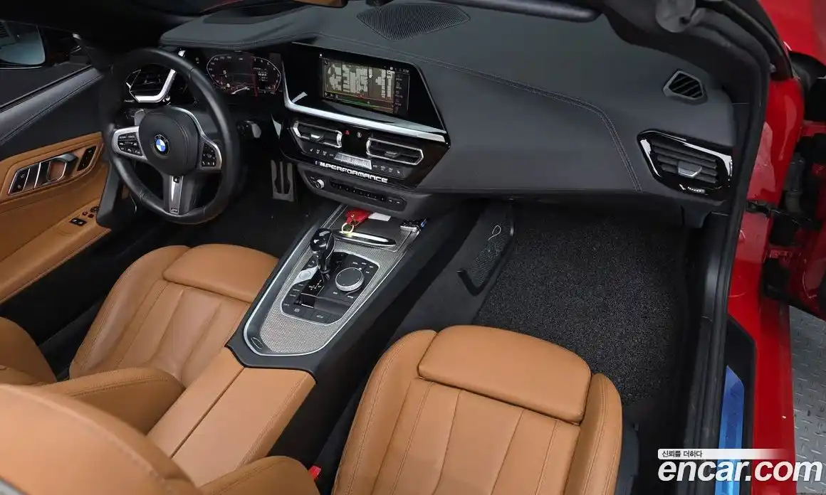 BMW Z4 2021 2.0 Автомат в Москве № 403909, фото 7