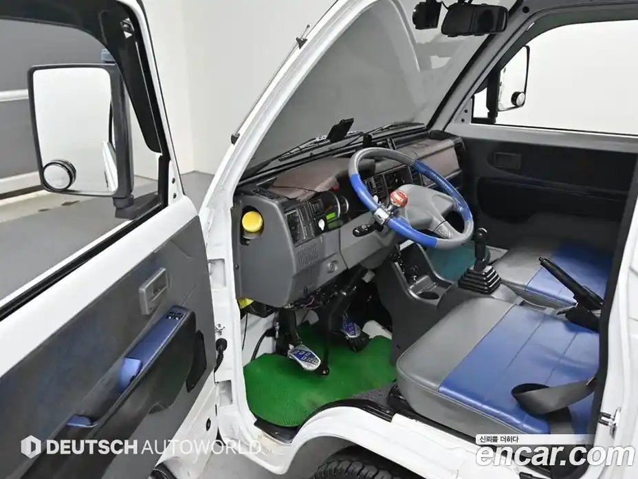 Chevrolet labo 2020 0.8 Механическая в Москве № 40636, фото 11