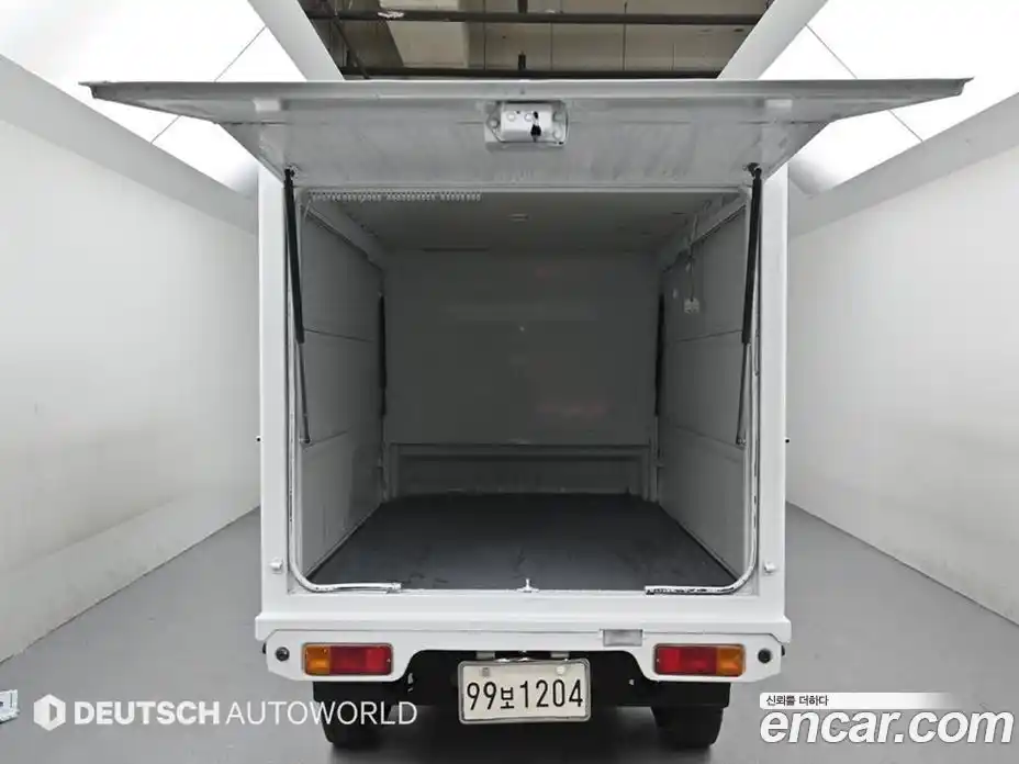 Chevrolet labo 2020 0.8 Механическая в Москве № 40636, фото 20