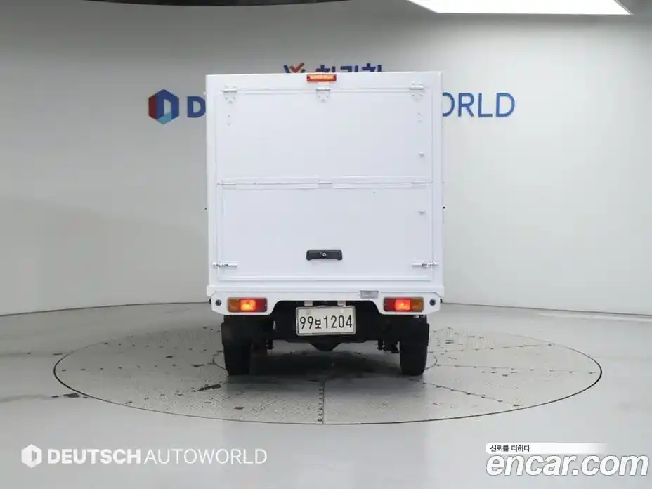 Chevrolet labo 2020 0.8 Механическая в Москве № 40636, фото 4