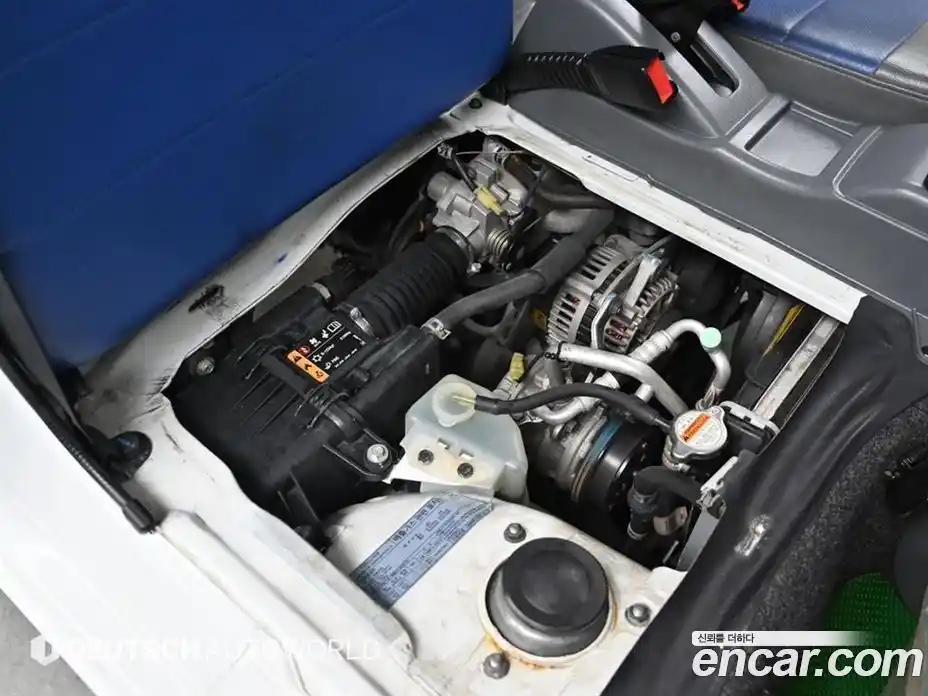 Chevrolet labo 2020 0.8 Механическая в Москве № 40636, фото 6