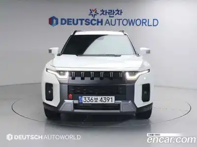 SsangYong Torres, 2023