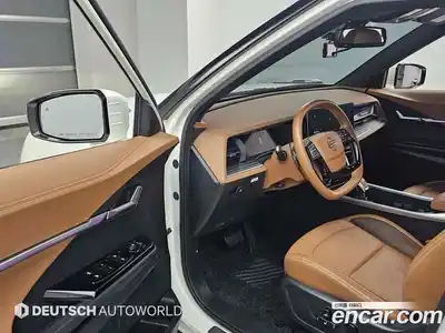 SsangYong Torres 2023 1.5 Автомат в Москве № 410157, миниатюра 11