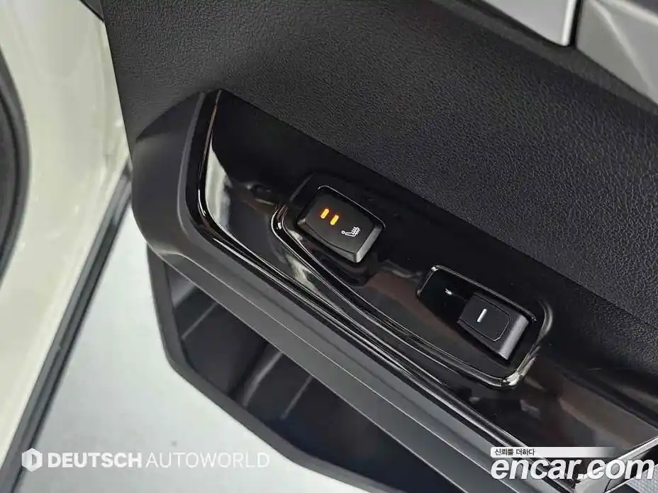 SsangYong Torres 2023 1.5 Автомат в Москве № 410157, фото 12