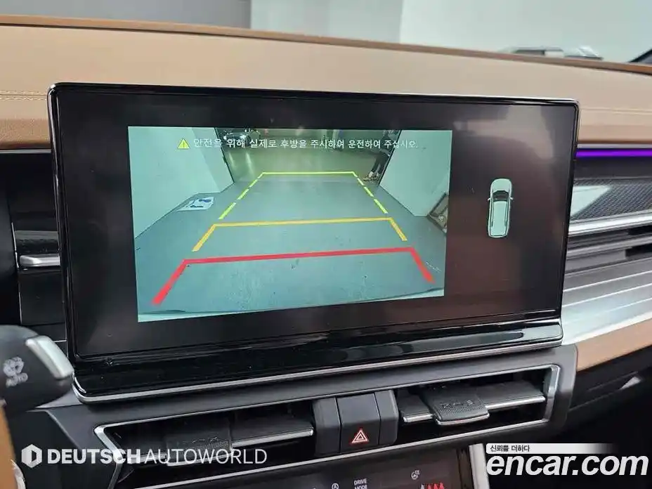 SsangYong Torres 2023 1.5 Автомат в Москве № 410157, фото 14