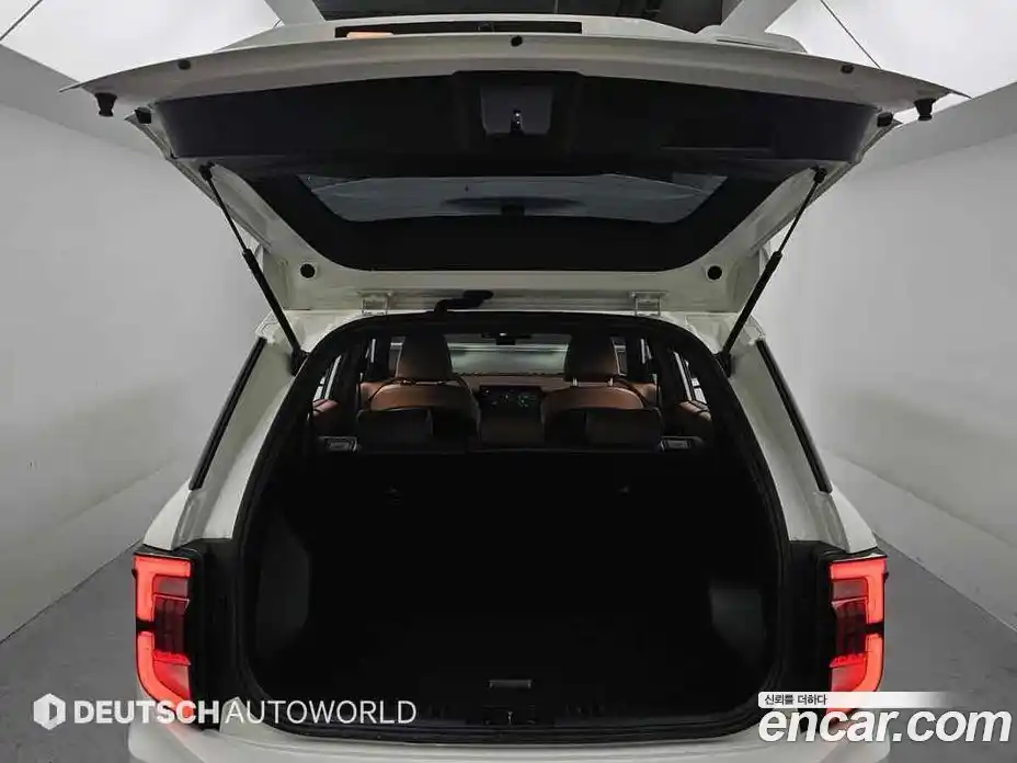 SsangYong Torres 2023 1.5 Автомат в Москве № 410157, фото 16