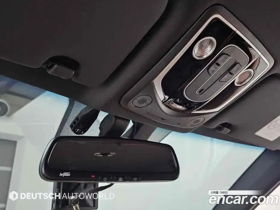 SsangYong Torres 2023 1.5 Автомат в Москве № 410157, фото 17