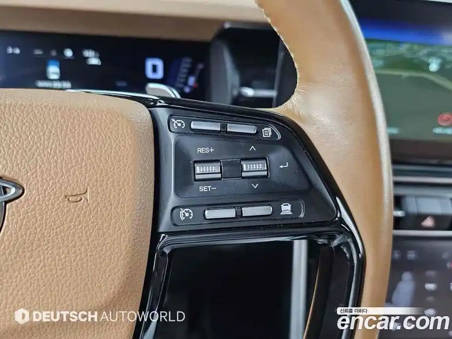 SsangYong Torres 2023 1.5 Автомат в Москве № 410157, фото 18