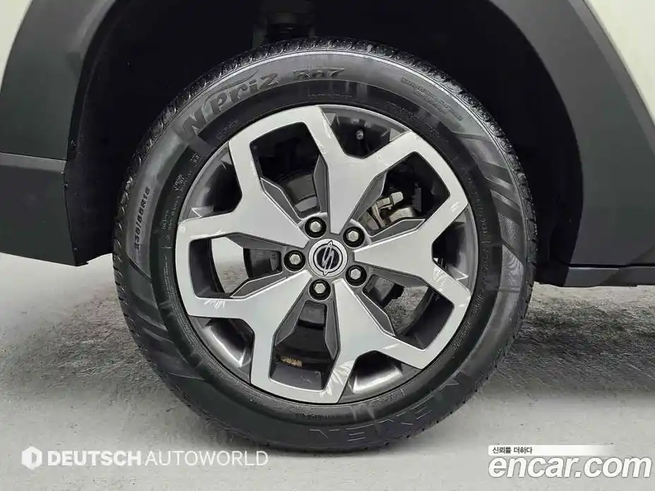 SsangYong Torres 2023 1.5 Автомат в Москве № 410157, фото 19