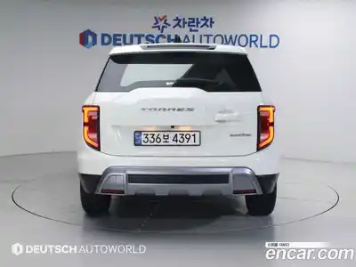 SsangYong Torres 2023 1.5 Автомат в Москве № 410157, миниатюра 3