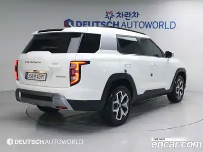 SsangYong Torres 2023 1.5 Автомат в Москве № 410157, миниатюра 4