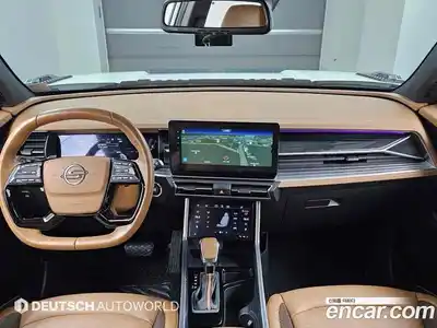 SsangYong Torres 2023 1.5 Автомат в Москве № 410157, миниатюра 5