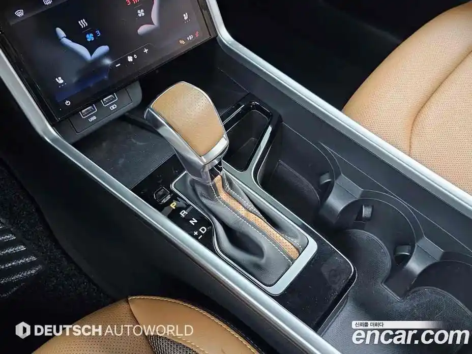 SsangYong Torres 2023 1.5 Автомат в Москве № 410157, фото 6