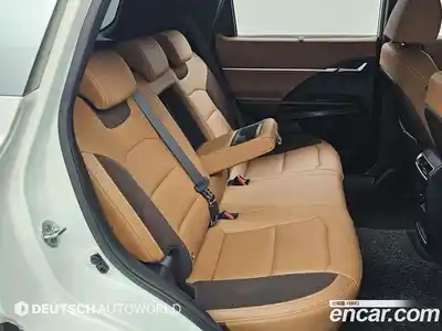 SsangYong Torres 2023 1.5 Автомат в Москве № 410157, миниатюра 7