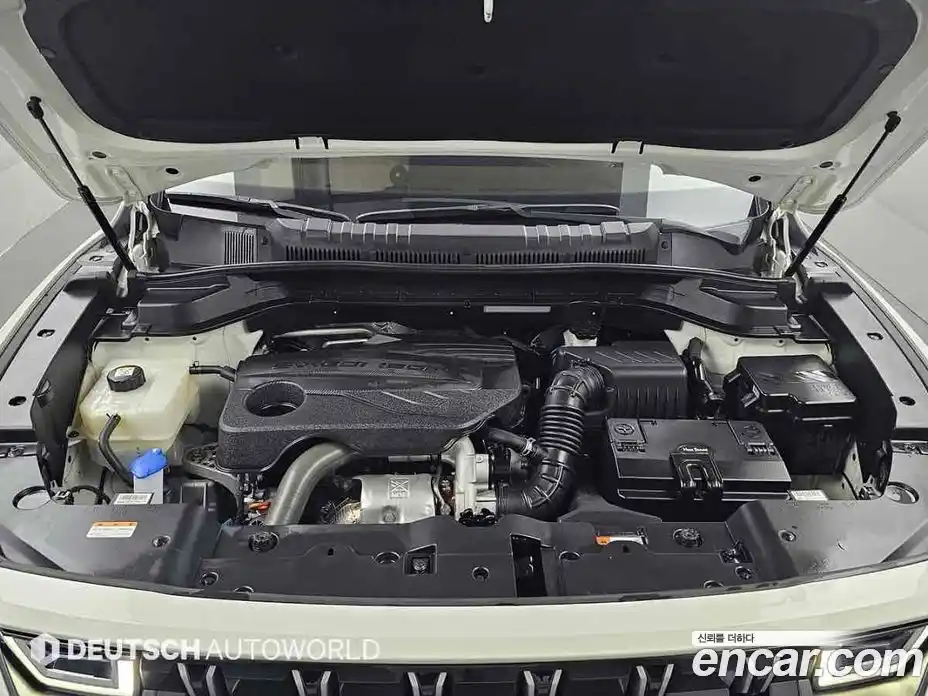 SsangYong Torres 2023 1.5 Автомат в Москве № 410157, фото 8