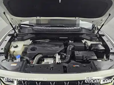 SsangYong Torres 2023 1.5 Автомат в Москве № 410157, миниатюра 8