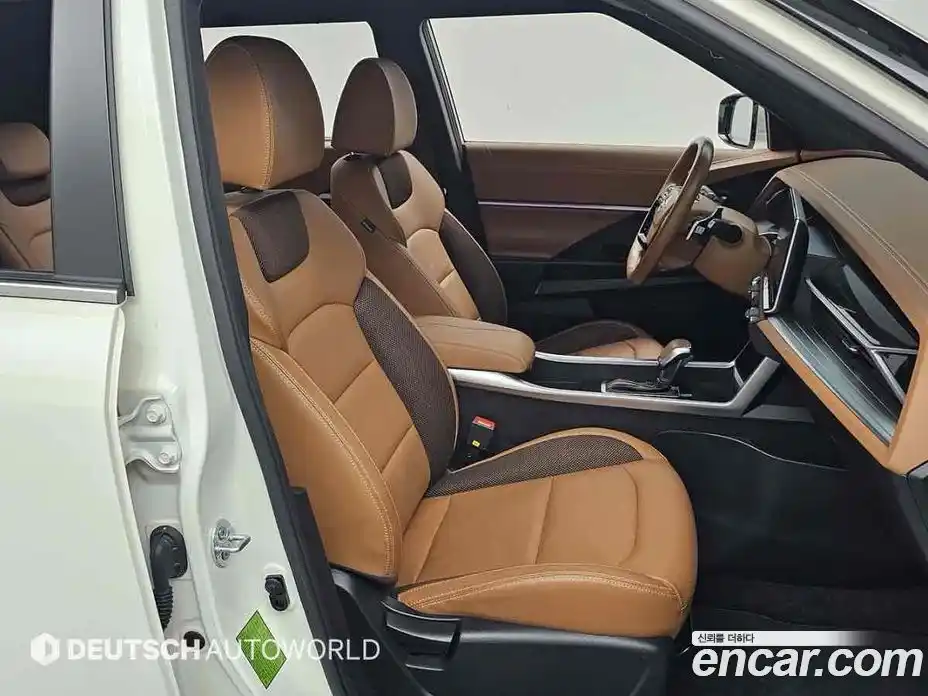 SsangYong Torres 2023 1.5 Автомат в Москве № 410157, фото 9