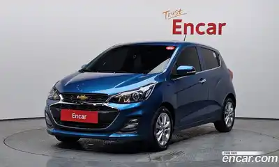 Chevrolet Spark, 2021