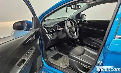 Chevrolet Spark 2021 1.0 Автомат в Москве № 410666, миниатюра 11