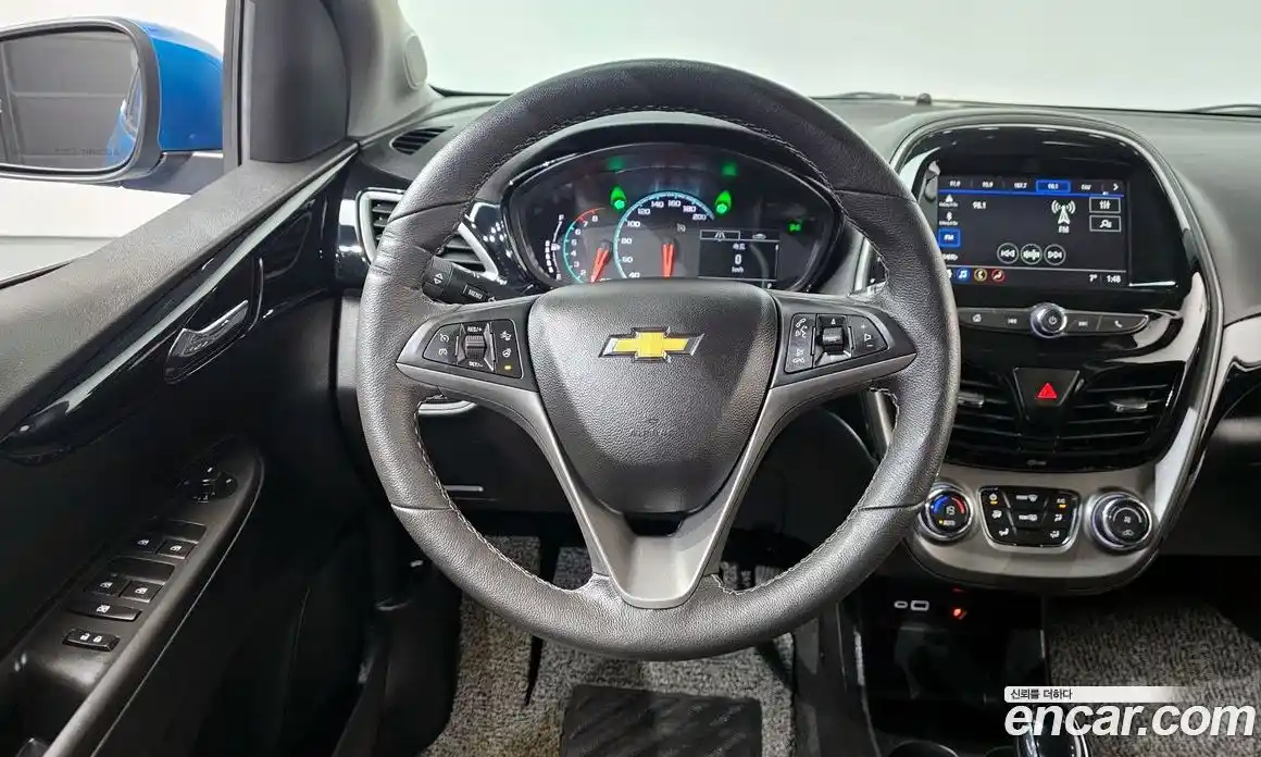 Chevrolet Spark 2021 1.0 Автомат в Москве № 410666, фото 13