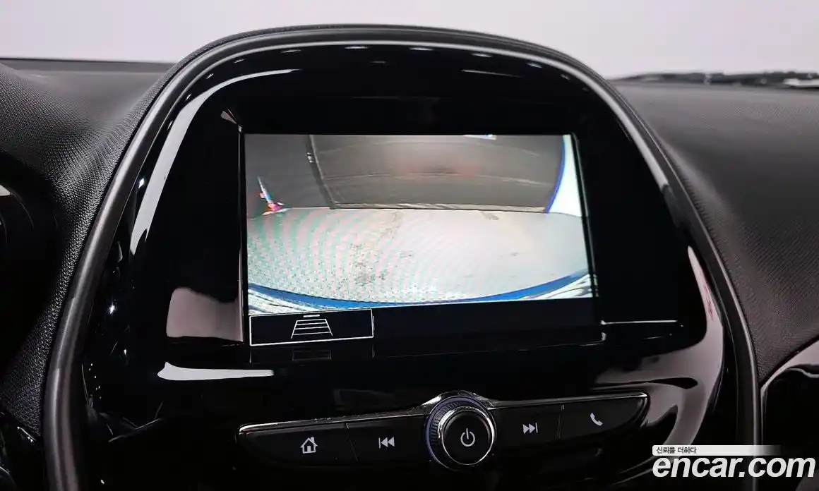 Chevrolet Spark 2021 1.0 Автомат в Москве № 410666, фото 15