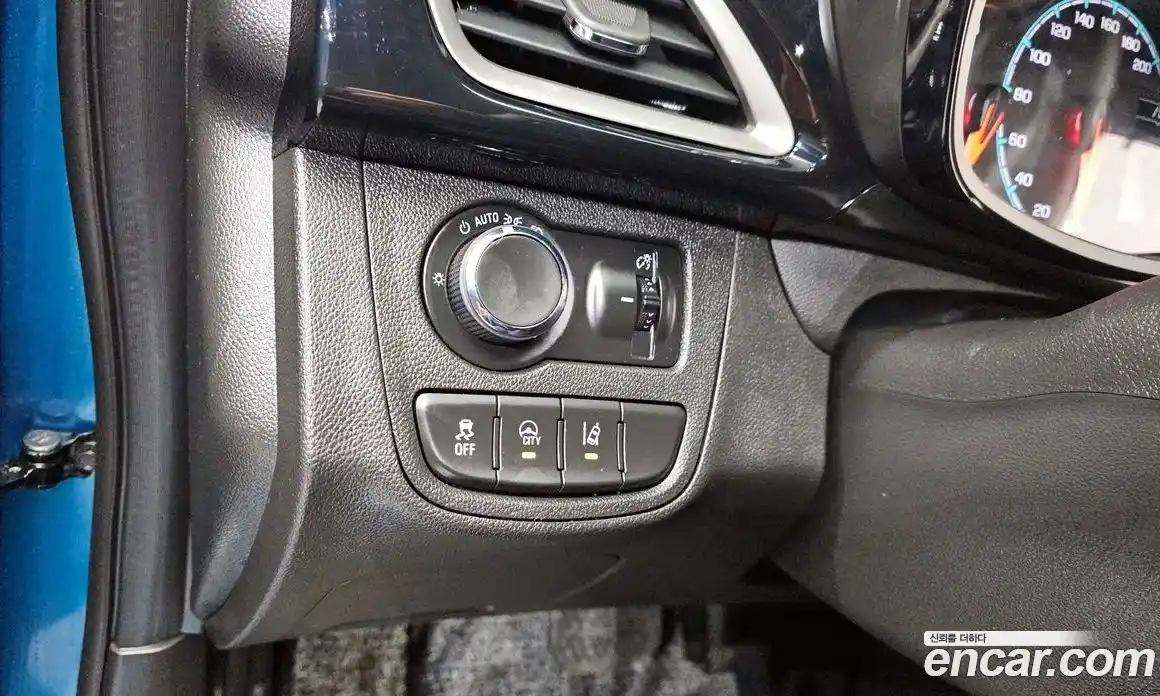 Chevrolet Spark 2021 1.0 Автомат в Москве № 410666, фото 17