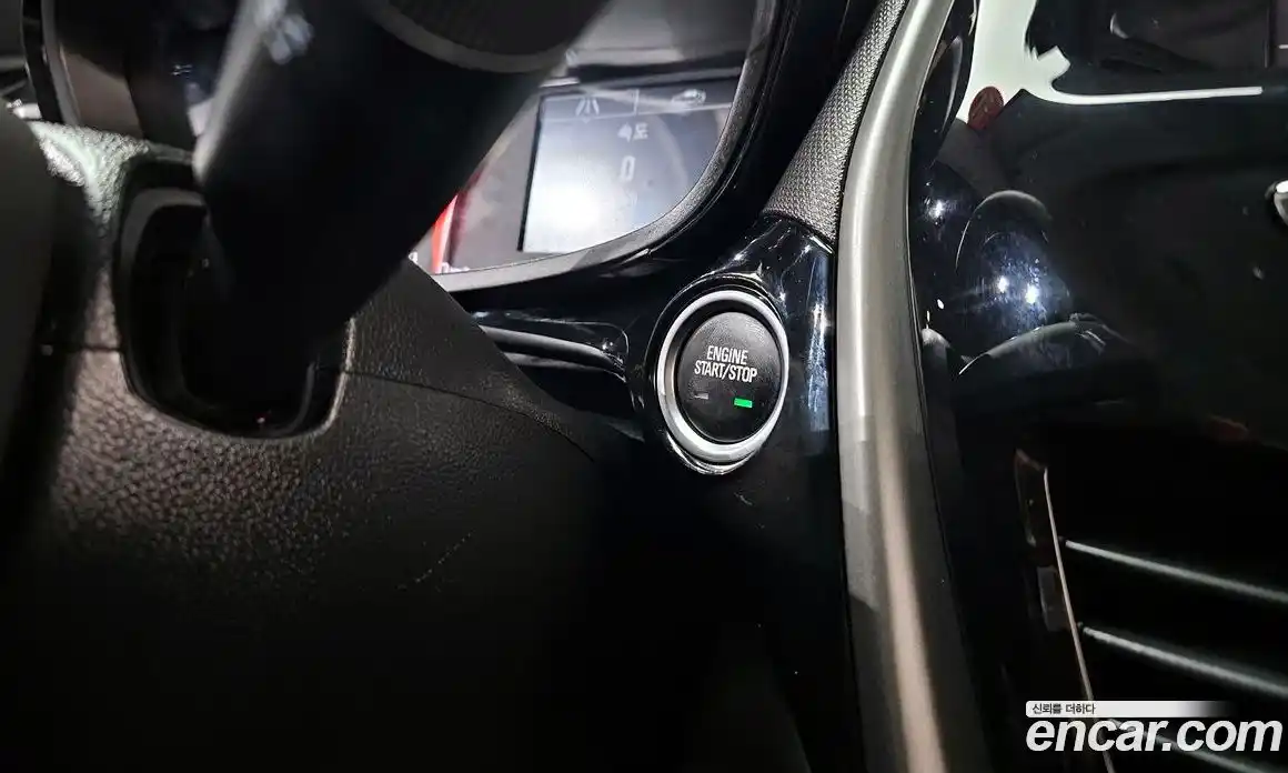 Chevrolet Spark 2021 1.0 Автомат в Москве № 410666, фото 18