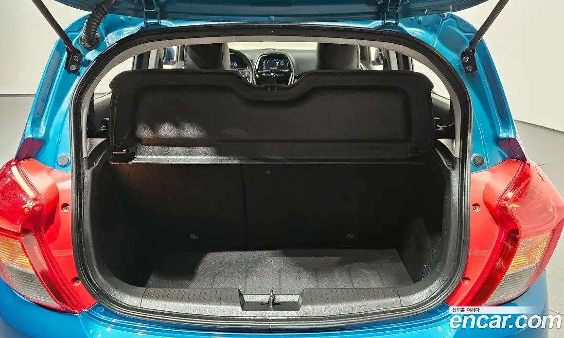 Chevrolet Spark 2021 1.0 Автомат в Москве № 410666, фото 20