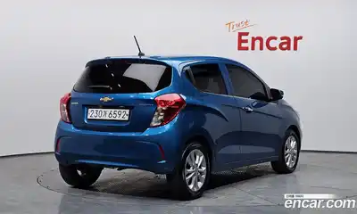 Chevrolet Spark 2021 1.0 Автомат в Москве № 410666, миниатюра 2