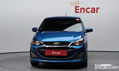 Chevrolet Spark 2021 1.0 Автомат в Москве № 410666, миниатюра 3